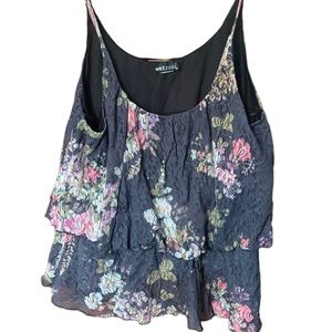 3/10 Wet seal tank top